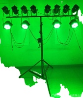 Penyangga Lampu Panggung 2025 New Hengyu Heavy Stable 4.2m, Holder Lampu Cob Par, Moving Head Light Stand untuk Fotografi, Panggung, Hotel, Pesta, DJ