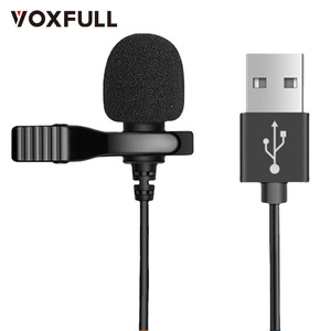 Cheap for Laptop / <strong>Computer</strong> Lavalier Micro <strong>Mic</strong> Lapel <strong>Mic</strong> Lavalier Microphone - Product Image 1