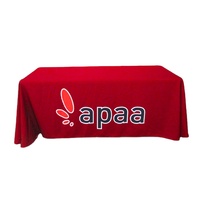 Nappe rectangle 60x102 pouces nappe rouge pour tables rectangulaires de 6 pieds couverture de table en polyester lavable pour les fêtes de mariage