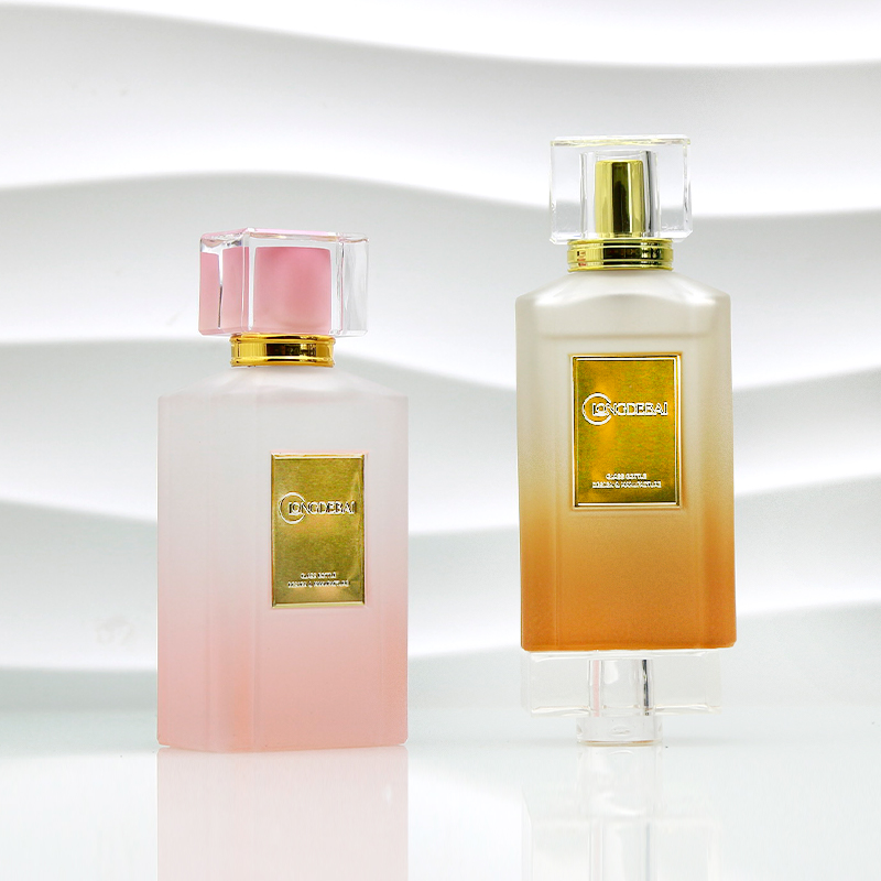 bouteille transparente