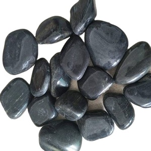 Đánh bóng màu đen sỏi đá cho cảnh quan - Product Image 4