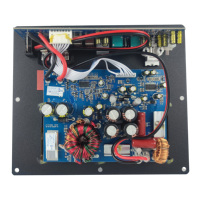 Venta Directa de Fábrica, Placa Amplificadora de Audio para Auto de 12V, 300W, Clase D, Amplificador para Subwoofers, Amplificadores de Alta Potencia para Auto a Precio Competitivo