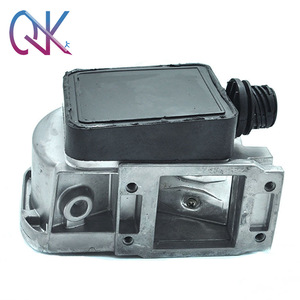 Medidor de Flujo de Aire 0 280 202 135 para BMW, Sensor MAF, 12V, Transmisión Automática - Product Image 1