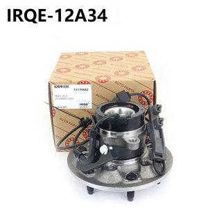 Conjunto de Cubo de Rueda Irqe 12A34 para Chevrolet, Acero para Rodamientos, Diámetro Interior de 72 mm, Pieza de Repuesto - Product Image 4