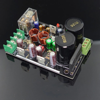 KYYSLB papan Amplifier suara, Kit DIY papan penguat Audio rumah 35W * 2 versi CG LM1875