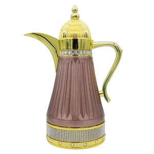 Carafe à Café Thermique en Acier Inoxydable Premium à Double Paroi Pot à Vide Flacons Théière - Product Image 3