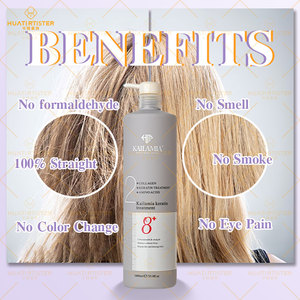 Huati Sifuli KAILAMIA Shampoo e <span class=keywords><strong>Balsamo</strong></span> per <span class=keywords><strong>Capelli</strong></span> con Etichetta Privata, Anti-Invecchiamento, Nutriente, con Collagene <span class=keywords><strong>Naturale</strong></span> e Proteine della Cheratina - Product Image 4