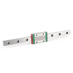 Guida lineare KGT MGN7C/7H/9C/9H/12C/12H blocco da 50mm a 2000mm accessori