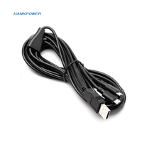 Kabel Pengisian Daya Mikro PS4 1 ke 2 Kabel Pengisian Daya USB untuk XBOX ONE 3m