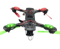 RGB Intelligence NAV Light Navigation LED Light V1 Rouge Vert Blanc Bleu Sans Fil pour Quadcopter FPV Racing Drone Accessoires