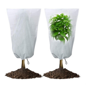 Protetor De Plantas <span class=keywords><strong>Anti</strong></span>-congelamento Protetor De Frio Cobertura De Gelo Cobertura De Proteção De Plantas Sacos Protegendo As Plantas Do Congelamento - Product Image 1