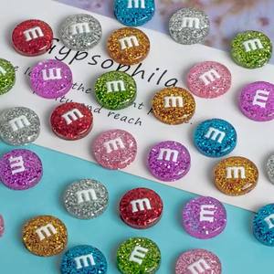 حلوى كرتونية ساخنة فلاش <span class=keywords><strong>M</strong></span> كريم غراء متنقل وإكسسوارات قلادة سلسلة مفاتيح راتنج ديي - Product Image 2