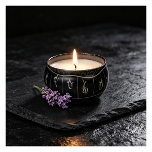 Modern <b>Candle</b> Fragrance Vessel Giftable Premium Soy Blend Home Decor Promotion Signature Showcase Deluxe Collection Range - Product Image 4