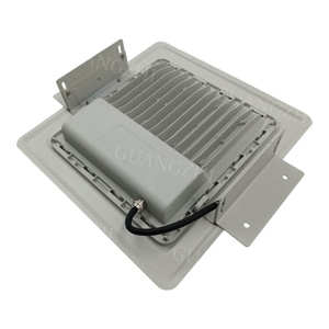 CE RoHS approuvé 2024 5 ans de garantie en aluminium 70W inondation petit Angle de faisceau projecteur <span class=keywords><strong>lampe</strong></span> 200W huile station-service LED auvent lumière - Product Image 6