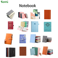 Cuaderno de Regalo de Papel con Tapa Dura, Diseño Creativo de Papelería, Impresión Digital, Diseño de Dibujos Animados de Pony, Amor, Flores, Pájaros, Bloc de Notas - 4 Opciones