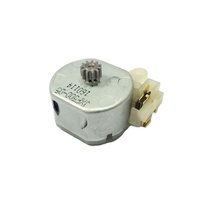 Moteur CC miniature R500TB-18280 3V du fabricant de Shenzhen pour distributeur de savon, à commutation par balais, étanche, à aimant permanent