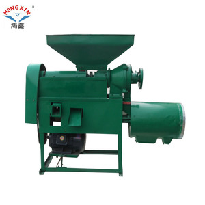 Molino semiautomático HONGXIN para desgranar maíz y procesar granos - Product Image 5