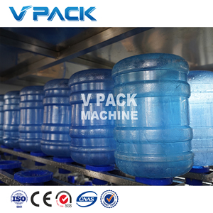 Máquina de Llenado de <span class=keywords><strong>Agua</strong></span> <span class=keywords><strong>Mineral</strong></span> de 5 Galones (18.9L/20L), Equipo de Llenado de Botellas de Plástico Grandes, Dispensador de <span class=keywords><strong>Agua</strong></span> Vertical - Product Image 5