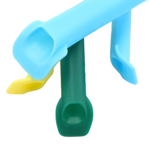 Aspirazione delle punte di evacuazione ad alto volume monouso dentale - Product Image 2