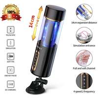 LOVE neues design automatische masturbationsbecher vibrierender masturbator für männer fabrikpreis großhandel lieferant