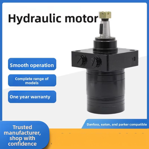 Moteur hydraulique cycloïdal HUADEYEYA 114-0549 TE0195JS250AA/TE0195US250AA, type à couple élevé, 1000W, 500 RPM - Product Image 4