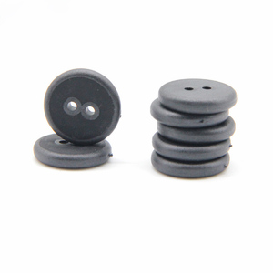 Reusable Waterproof Heat Sealing Washable RFID ISO 15693 13.56MHz PPS NFC 1K Laundry Tag for Clothing Management - Product Image 4