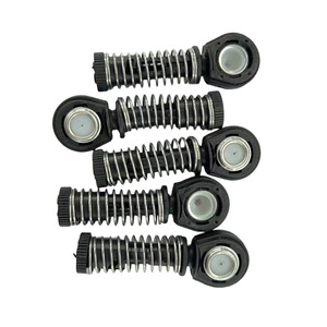 Volkswagen Shift <b>Cable</b> Connector 1J0711761A Lever Repair Kit With Rubber Sleeve For <b>Gear</b> Shift Replacement - Product Image 3