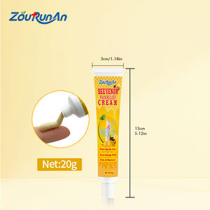 NOUVEAUTÉ Baume analgésique au venin d'abeille Crème soulageant la douleur Arthrite Articulations Pommade Relaxante Dos Lombaire Cou Corps Inconfort Pommade - Product Image 6