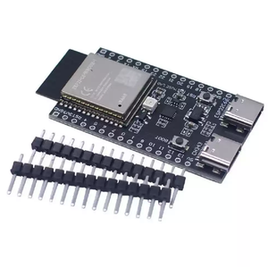 Placa de Desarrollo <span class=keywords><strong>NANO</strong></span> <span class=keywords><strong>ESP32</strong></span>-C6-N4/N8/N16 Compatible, Placa Base <span class=keywords><strong>ESP32</strong></span>-C6 con WiFi, Bluetooth y Zigbee - Product Image 1