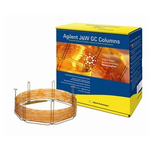 คอลัมน์ Agilent Db-5 Gc ขนาด 30 เมตร 0.53 มม. 0.25 ไมครอน ทำจากฟิวส์ซิลิก้า สำหรับการตรวจวิเคราะห์ด้วยก๊าซโครมาโทกราฟี - Product Image 2