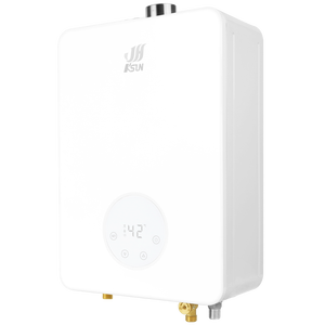 Chauffe-eau domestique à température constante, ventilateur puissant, en cuivre, classe énergétique A, gaz naturel - Product Image 2