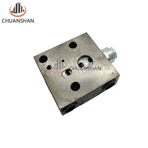 723-40-71103 пилотный редукционный клапан 7234071103 совместим с экскаватором Komatsu PC220-7 PC220LC-7 PC200LC-7 - Product Image 4