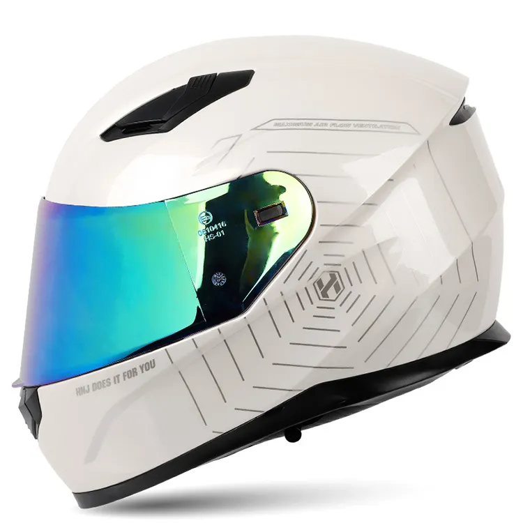 Foheel — casque de moto certifié ce, complet, avec prise USB, de haute qualité, certifié ECE, livraison gratuite