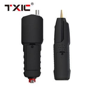 Rastreador de cables multifuncional RJ11Cable <span class=keywords><strong>Tester</strong></span> Buscador de línea con sonda Ncv para Wire Tracer <span class=keywords><strong>Ethernet</strong></span> <span class=keywords><strong>Lan</strong></span> <span class=keywords><strong>Network</strong></span> Collation - Product Image 4