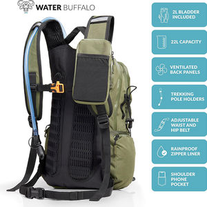 Free sample Additional <b>Backpacks</b> for Hiking Outdoor Soft Bag Climbing <b>Backpack</b> for Traveling, Camping, and Hiking - Product Image 2