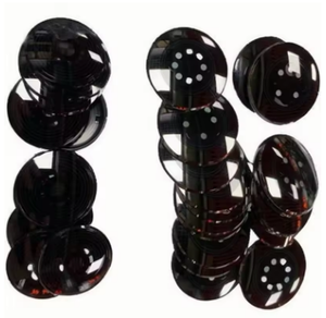 iWatch Serisi 2 3 4 5 6 SE 44MM 40MM Serisi 7 8 9 10 41MM 45MM Arka Pil Kapağı Camı - Product Image 6