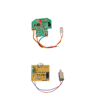 Mini télécommande électronique de haute qualité pour voiture, vente en gros, dessin animé, montres pour enfants, jouet pcb pcba, circuit imprimé