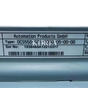 ตัวแปลงความเร็ว DCS550-S01-0090-05-00-00 ของแท้จากโรงงาน - Product Image 4