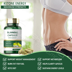 Capsules moins chères Garcinia Cambogia Capsules de perte de poids suppléments de protéines en poudre suppléments à base de plantes - Product Image 3