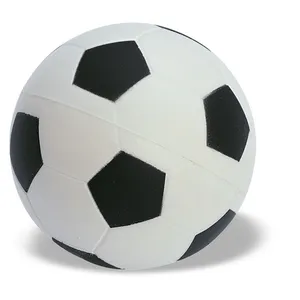 Ballon de football anti-stress, gadgets personnalisés - Product Image 1