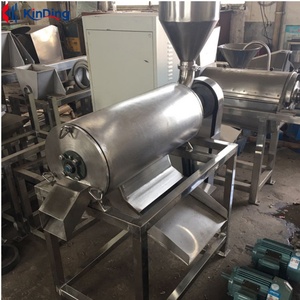 Machine industrielle multifonctionnelle pour le dénoyautage et le pulpage des fruits (orange, citron, fraise, raisin, <span class=keywords><strong>cerise</strong></span>, <span class=keywords><strong>tomate</strong></span>, mangue) - Product Image 2