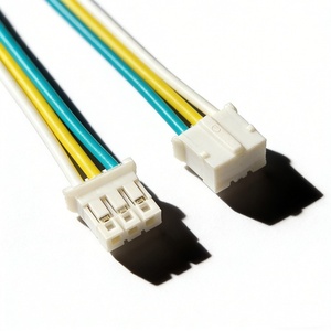 Konektor Terminal Crimp Tembaga Berlapis Timah JST SM 2-16 Pin LED Light Male Female Plug, Kabel Harness Penghubung Adaptor Sepeda Motor - Product Image 6