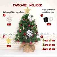 Arbre de Noël vert et rose de 180 cm arbre lumineux de bureau en papier pour la maison ou le centre commercial pour une scène de fête