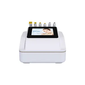 Nouvelle technologie soins de la peau raffermissant la peau dissolvant de rides Ems multipolaire RF beauté Machine