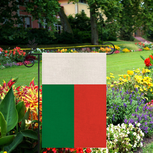 Bandera de <span class=keywords><strong>Madagascar</strong></span> Material de lino de alta calidad para exteriores 12*18 pulgadas Más estilos para elegir - Product Image 3