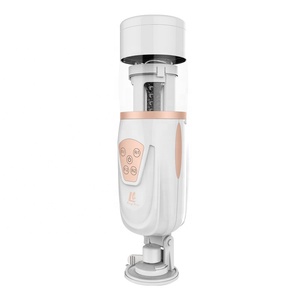 Xiaomi-Machine de sexe télescopique mi <span class=keywords><strong>love</strong></span> 2 pour hommes, mains libres, rétractable, électrique, masturbateur, jouets sexuels - Product Image 2