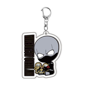 Anime Hero Academia Peripheral Izuku Shoto Tsuyu <strong>Ochaco</strong> Acrylic KeyChain CUte Backpack Pendant Exquisite Gift Jewelry Wholesale - Product Image 5