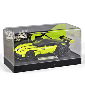 1/32 <span class=keywords><strong>Aston</strong></span> <span class=keywords><strong>Martin</strong></span> Vulcan véhicules moulés sous pression en alliage modèle de voiture jouet petite <span class=keywords><strong>Mini</strong></span> Simulation - Product Image 6