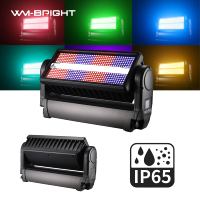 Luces de Escenario Móviles con Efecto Estroboscópico LED RGB de 1000W, IP65, 6000K, Luz Diurna, Aleación de Aluminio, DMX512, para DJ, Discoteca, Conciertos y Eventos al Aire Libre