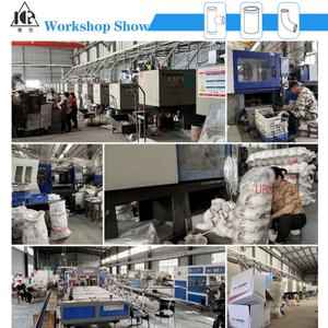 Corong Pvc Fitting pipa Pvc produk grosir untuk irigasi pertanian - Product Image 5